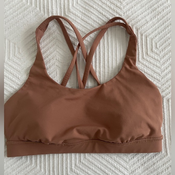 Lululemon Sports Bra - Picture 2 of 3
